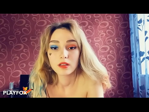 ❤️ Magiczne okulary wirtualnej rzeczywistości dały mi seks z Harley Quinn Beautiful porn at us ﹏