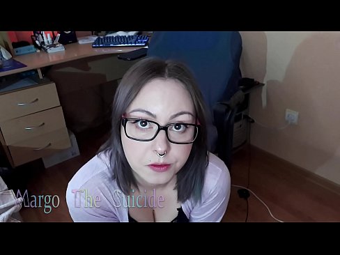 ❤️ Sexy Girl with Glasses Sucks Dildo Deeply on Camera Beautiful porn at us ﹏